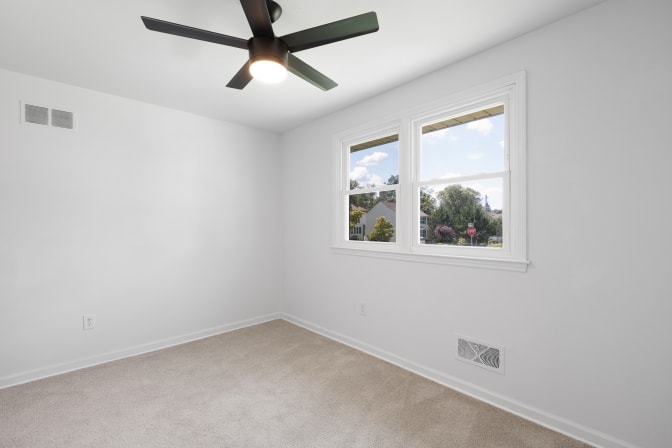Curtis's room