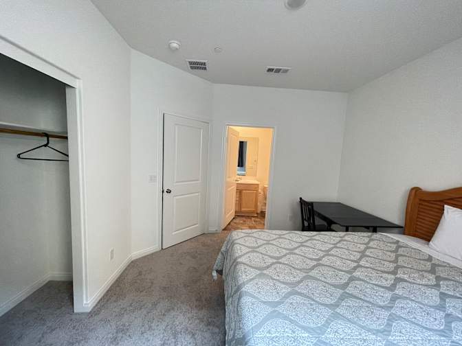 Ray's room