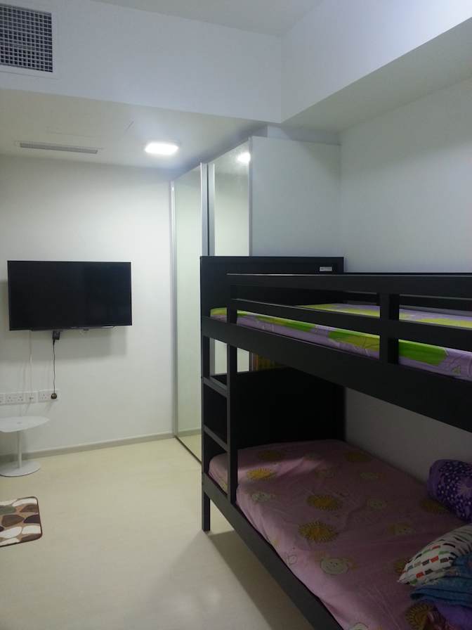 Yvonne's room