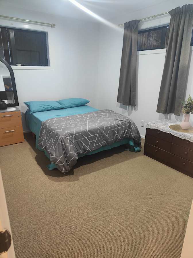 Varsha's room