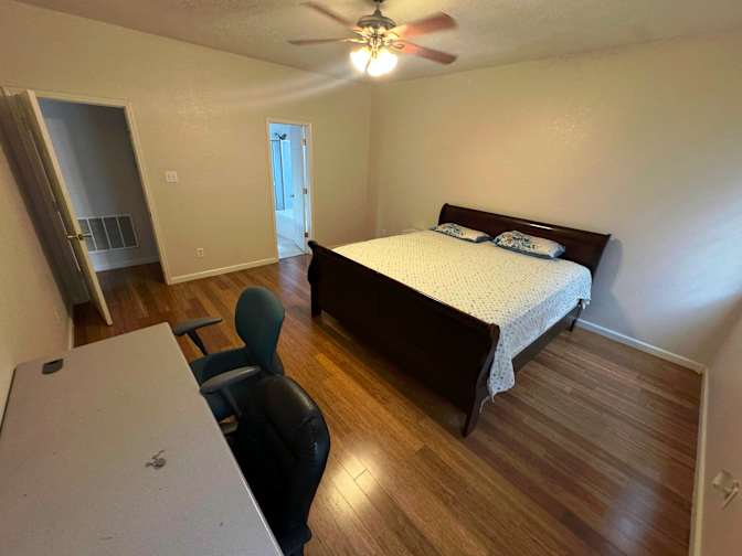 Sebastian's room