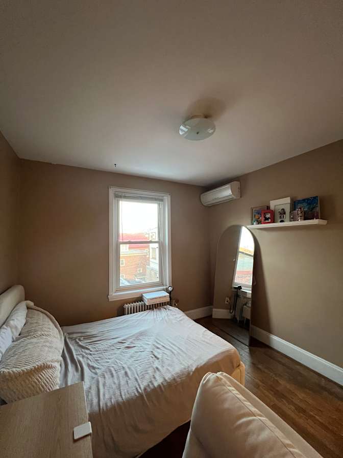 Morgan's room
