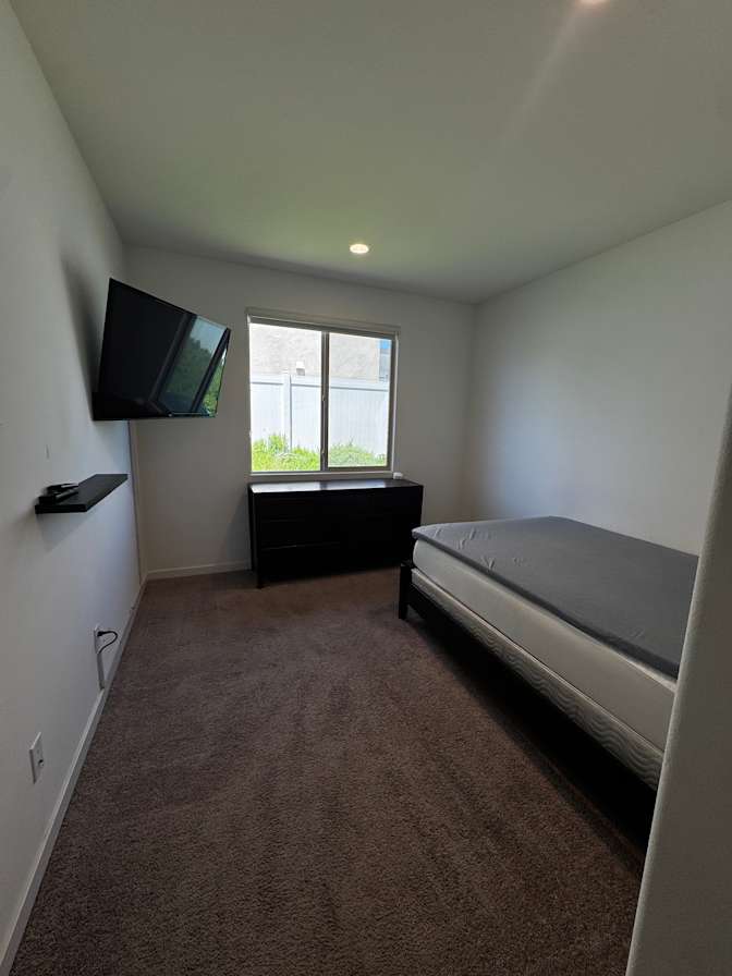 Anthony's room