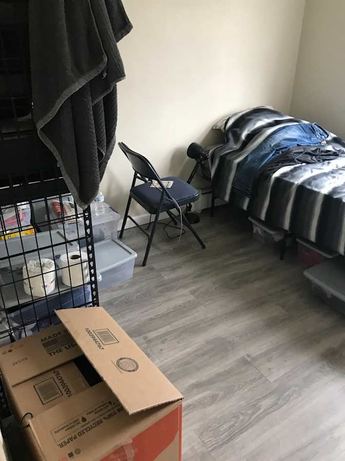Jen's room