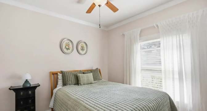Marcia's room