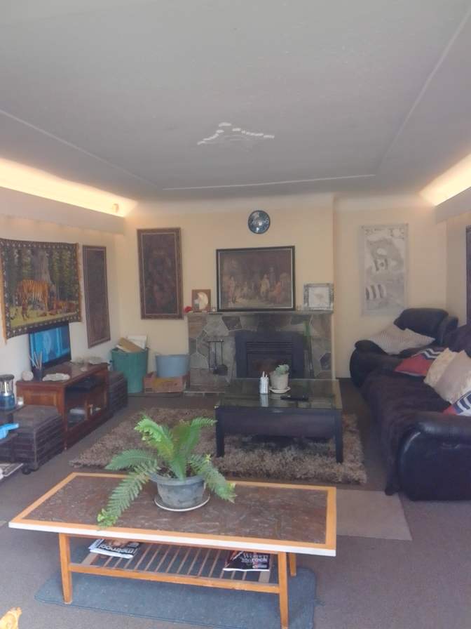 James's room