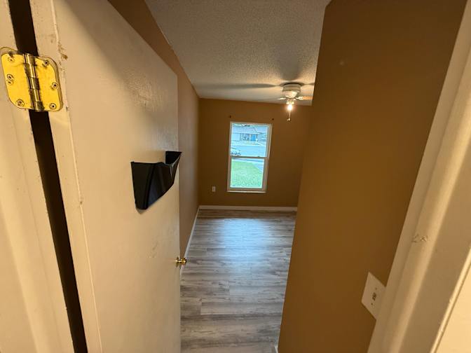 Brian's room