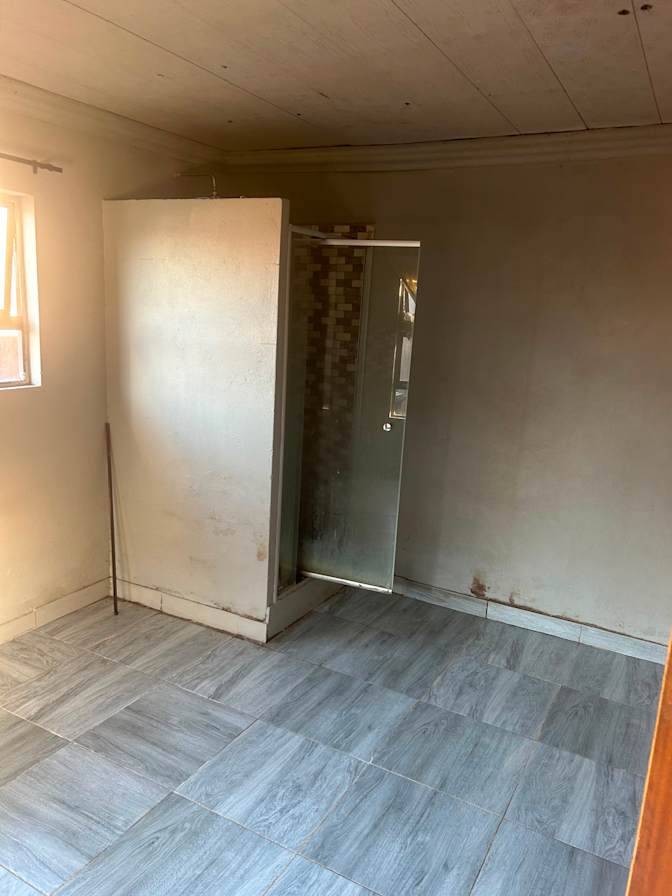 Blessing's room