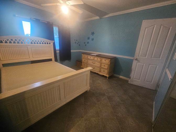Rosie Frausto's room