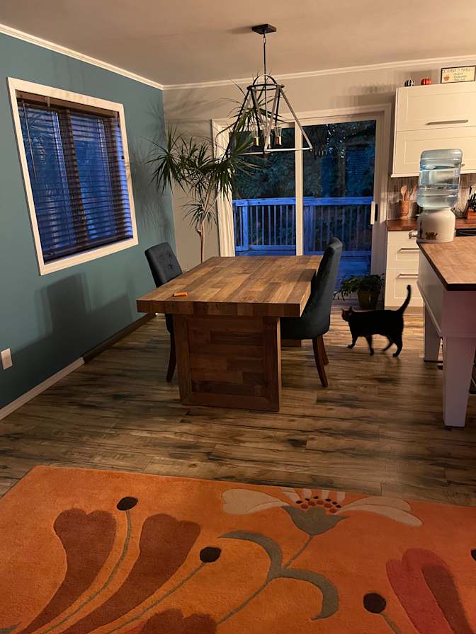Emiliano Sauceda's room