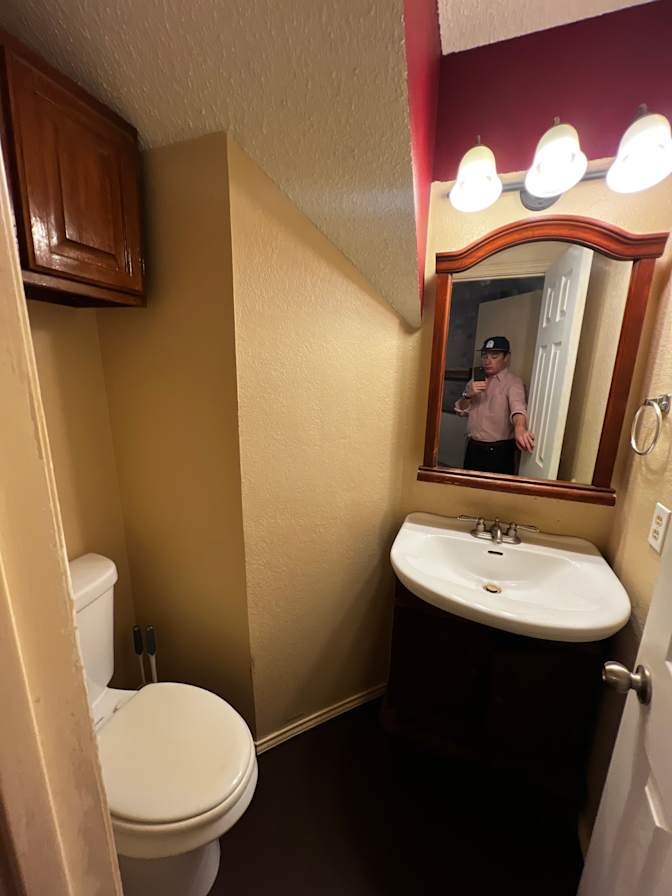 Dimitry's room