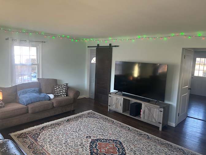 Scott's room