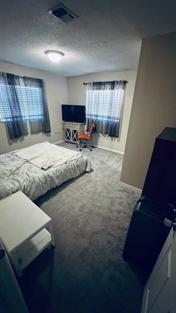 David's room