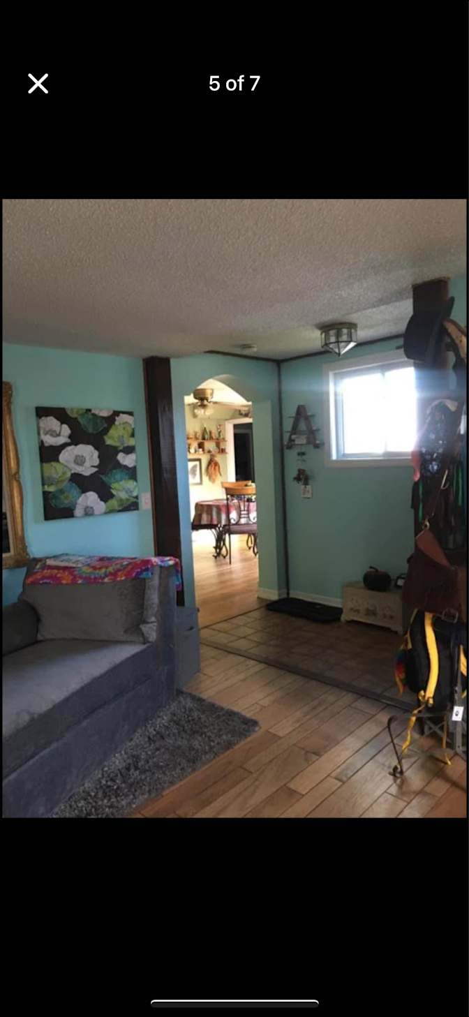 Maria R martinez's room