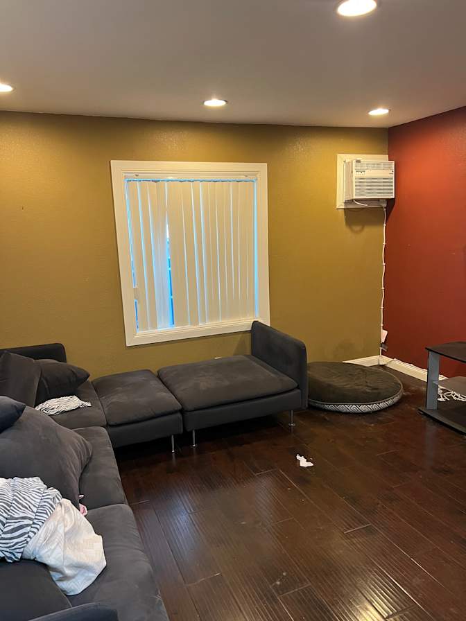 Laura's room