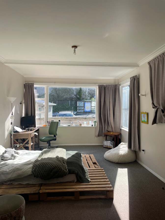 Kayla's room