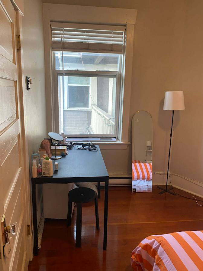 Beatrix Freeman's room