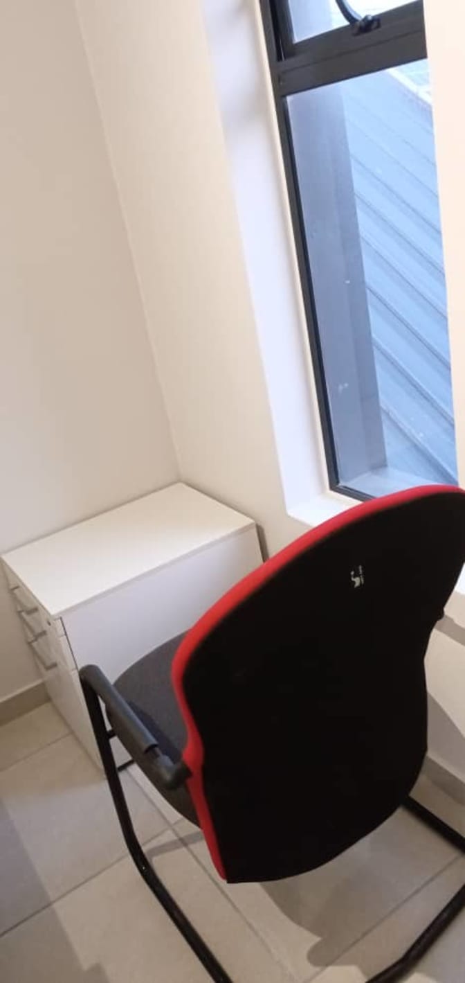 Gutembert's room