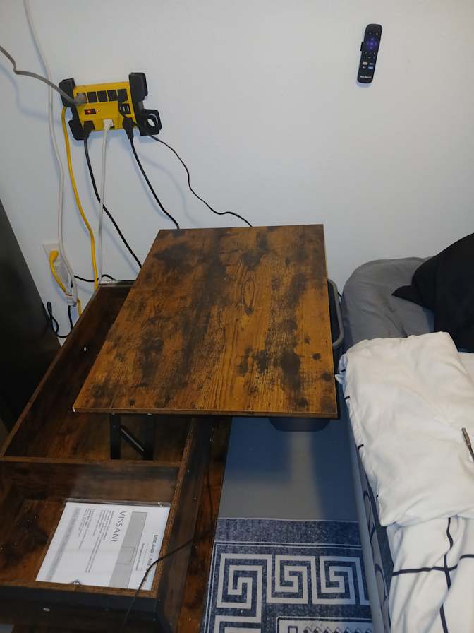 Deloris's room