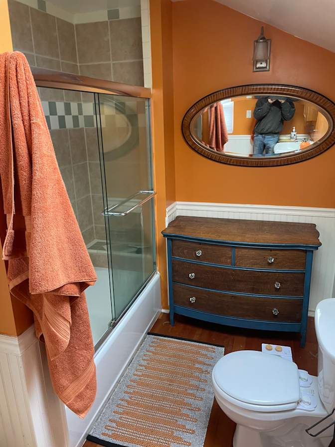 Charles's room