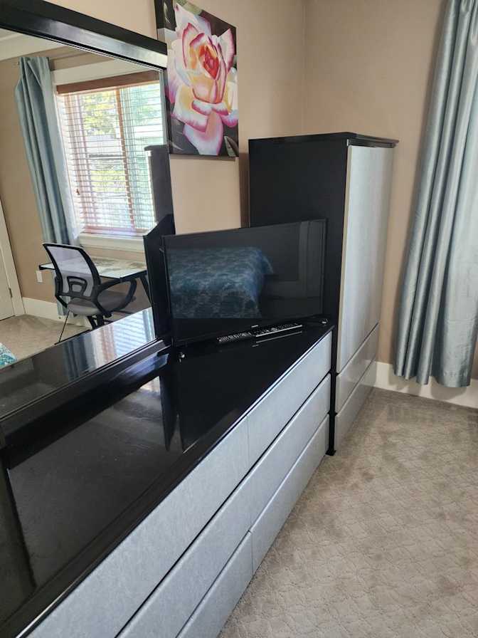 Rose's room