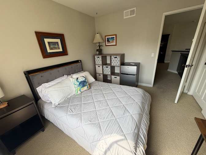Kelly's room