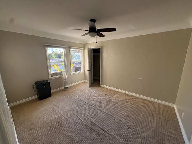 David's room