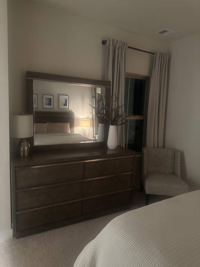 Beth's room
