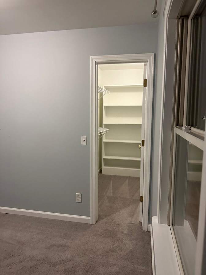 Milano's room