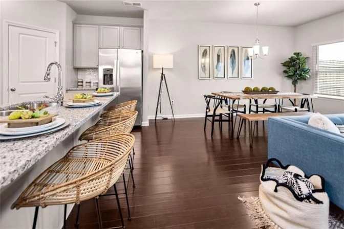 Alcove Rooms's room