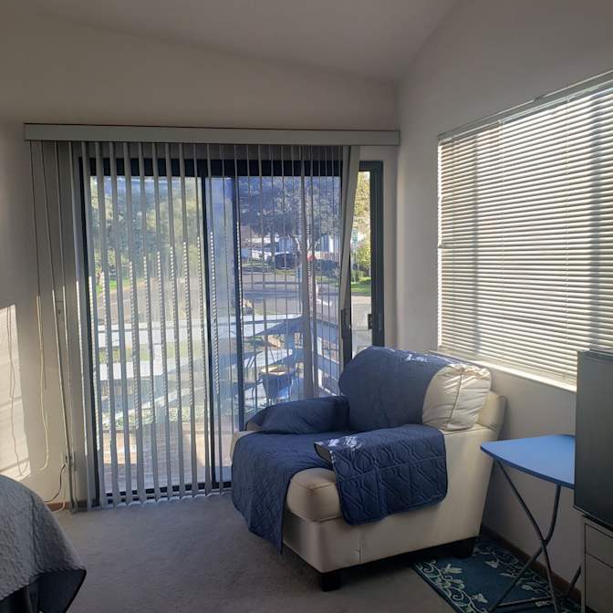 Vickie's room