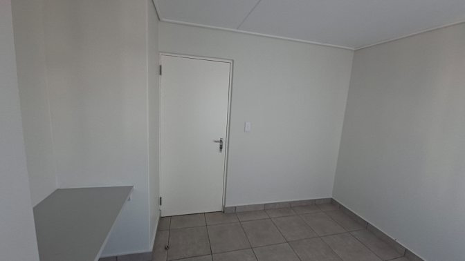 Fred's room