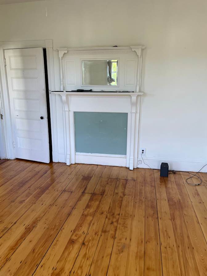 Travis's room