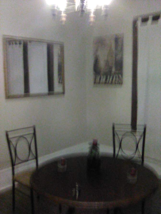Joey Cappuccino's room