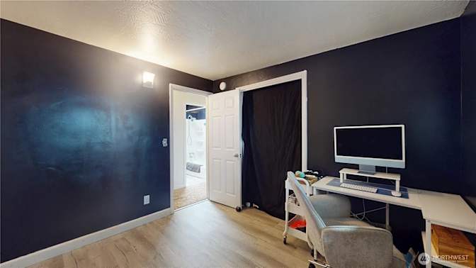 Nicole's room