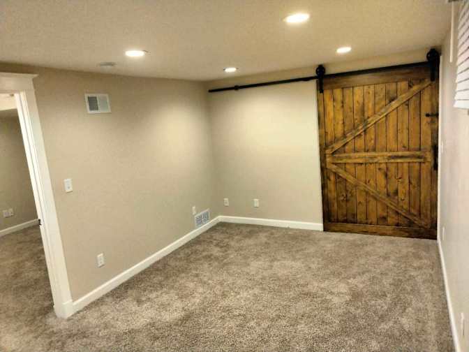 Kevin's room