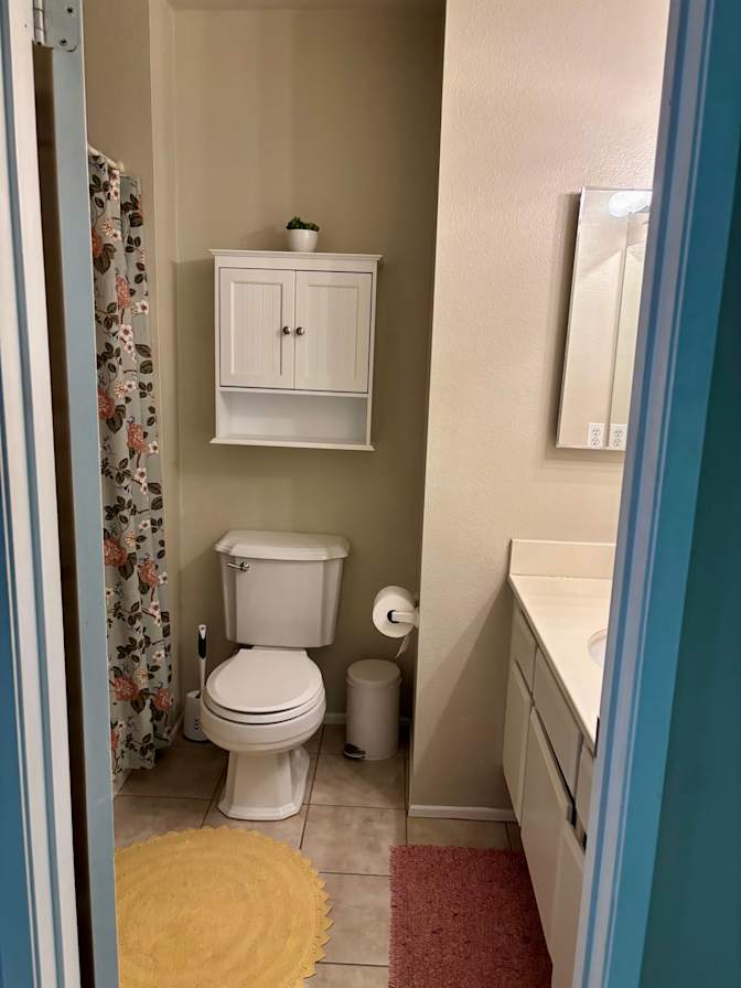 Becky's room