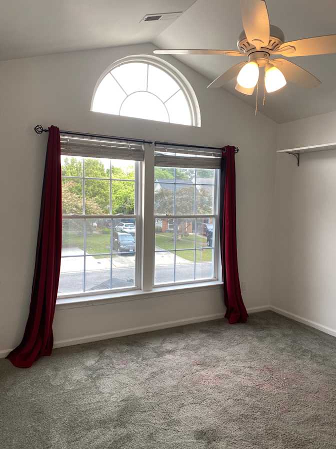 Sarah Davidson's room