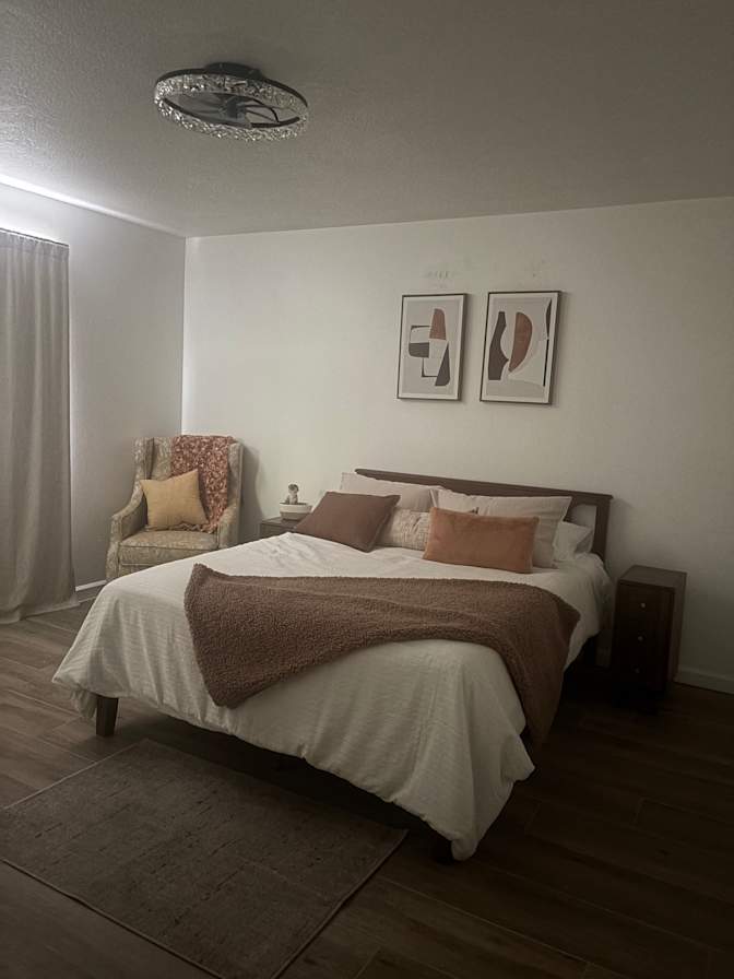Beatrice's room
