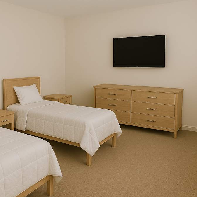 Kevin's room
