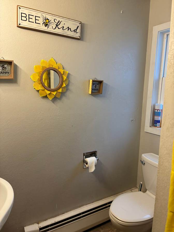 Brandi Dillon's room
