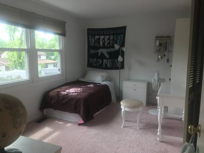Vera's room
