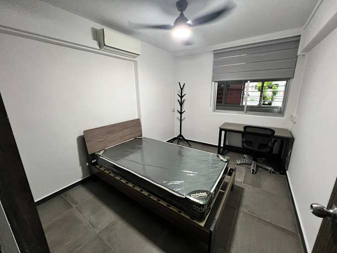 Harry's room