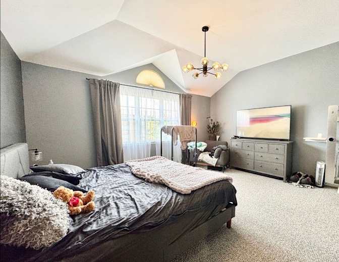 Michael David Williams's room