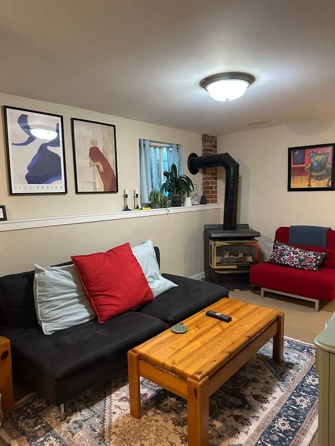 Lenja Poggel's room