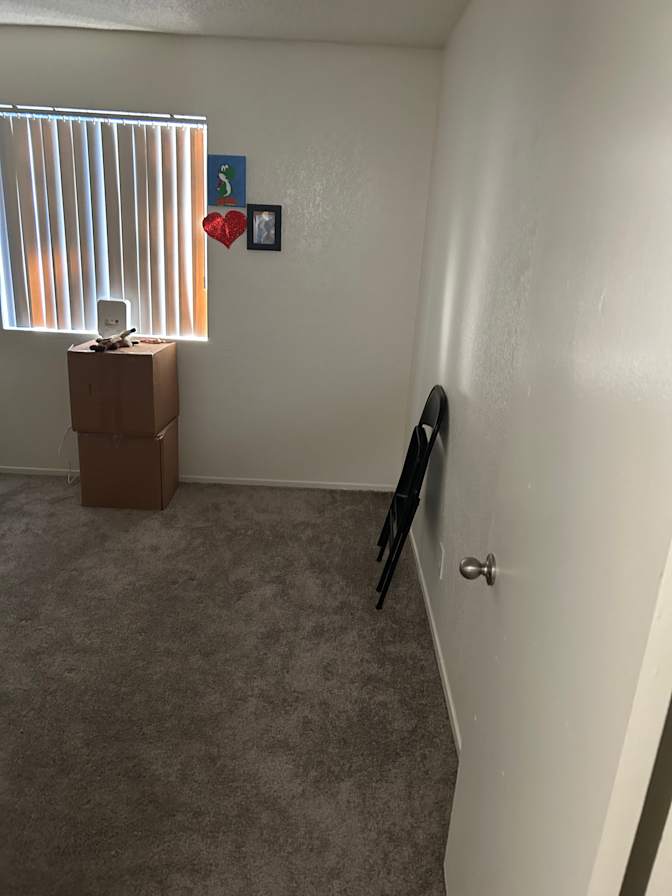 Alex and Jose's room