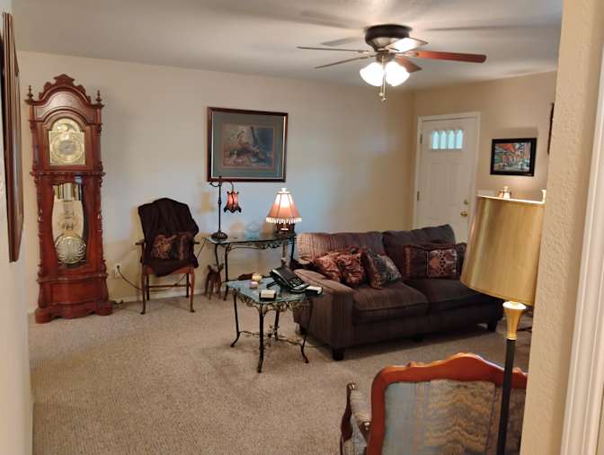 Lawrance's room