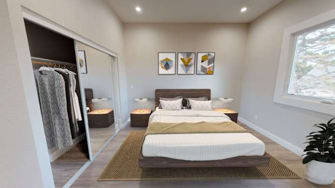 Sabrina's room