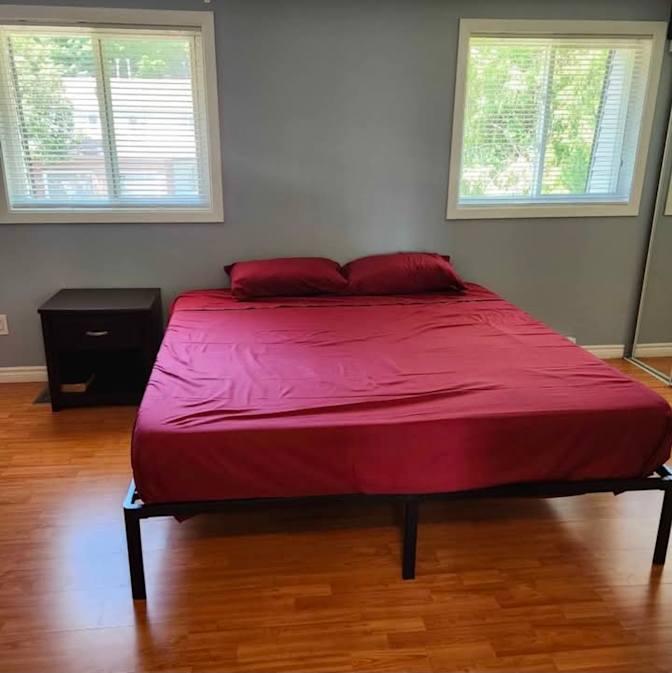 Lou's room