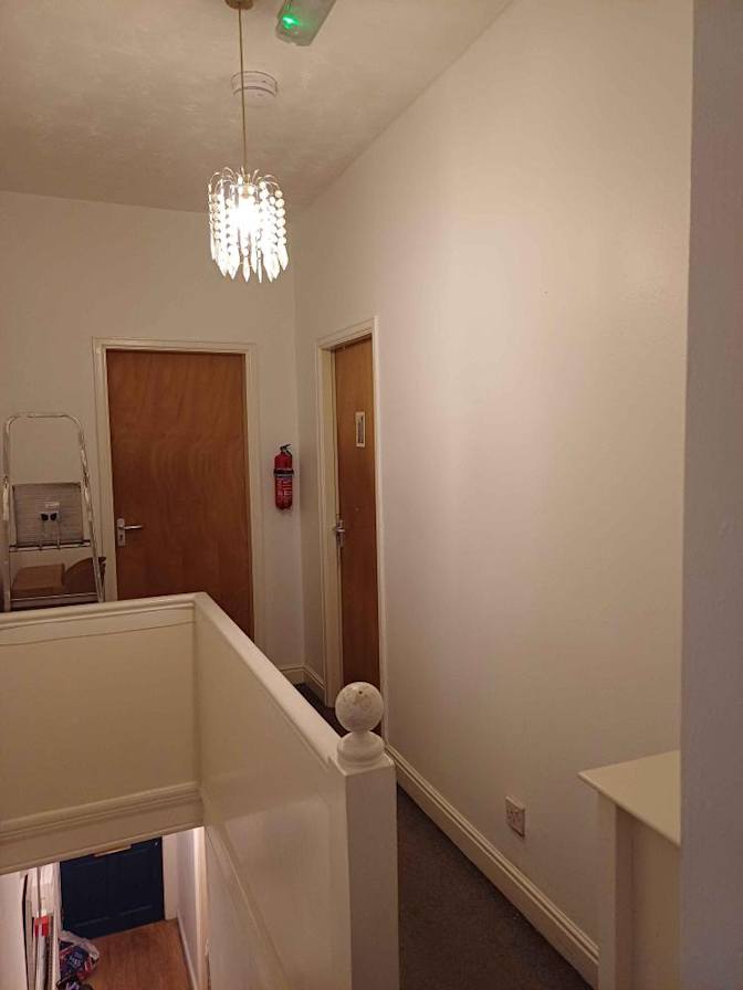 Alexandra's room